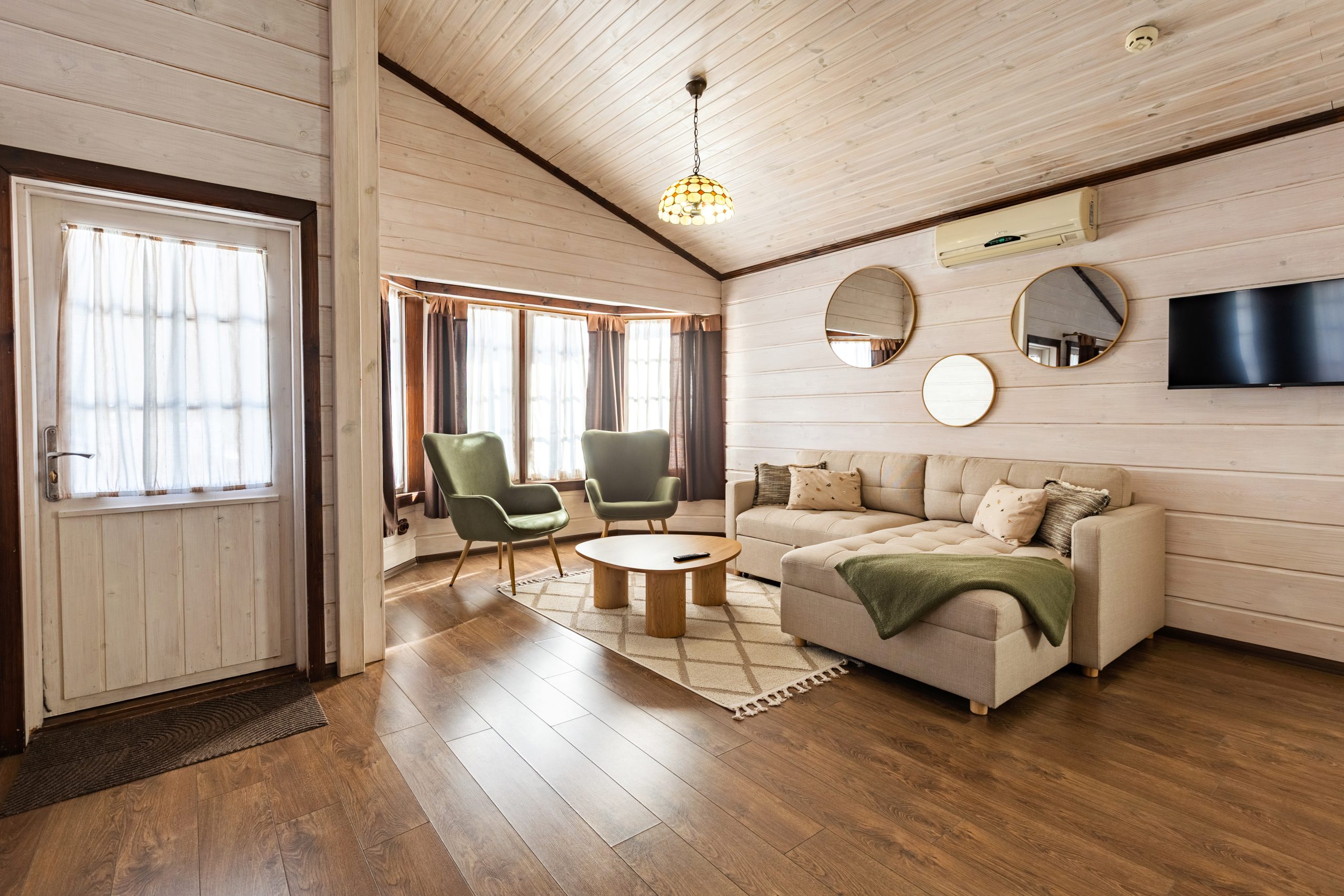 Бунгало Selena Family Resort