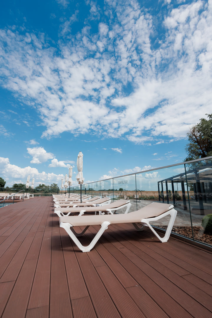 Selena Family Resort - Басейн