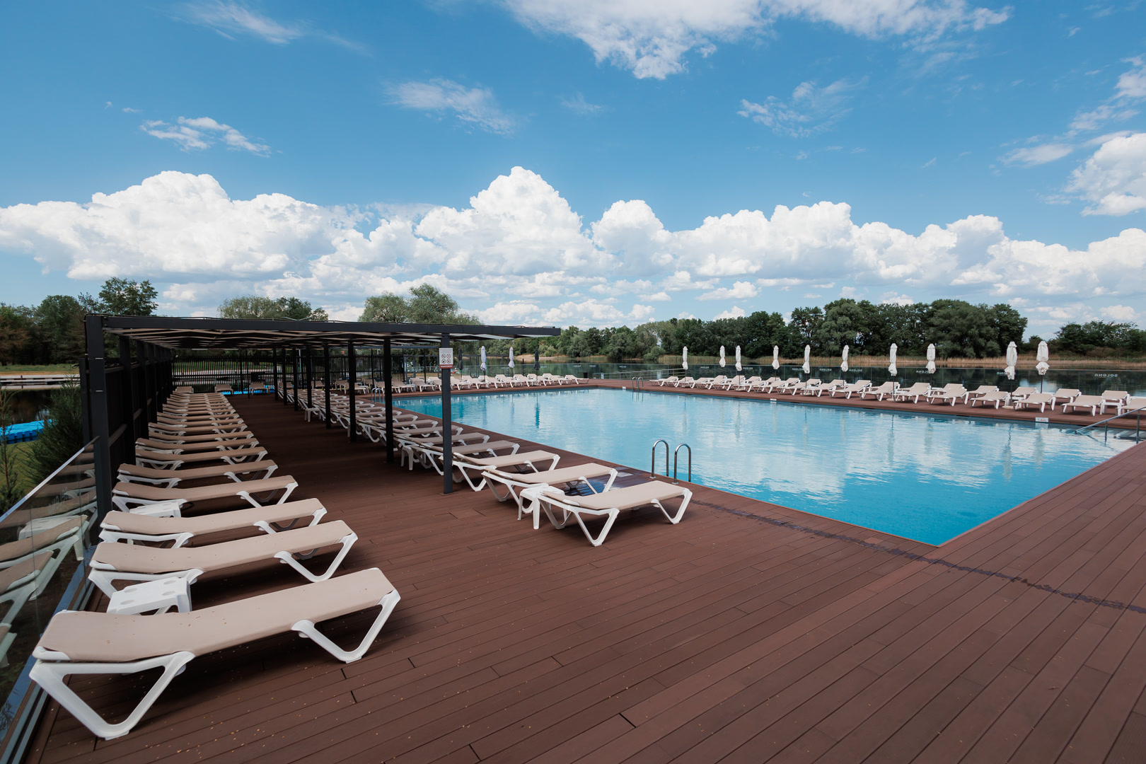 Selena Family Resort - Басейн