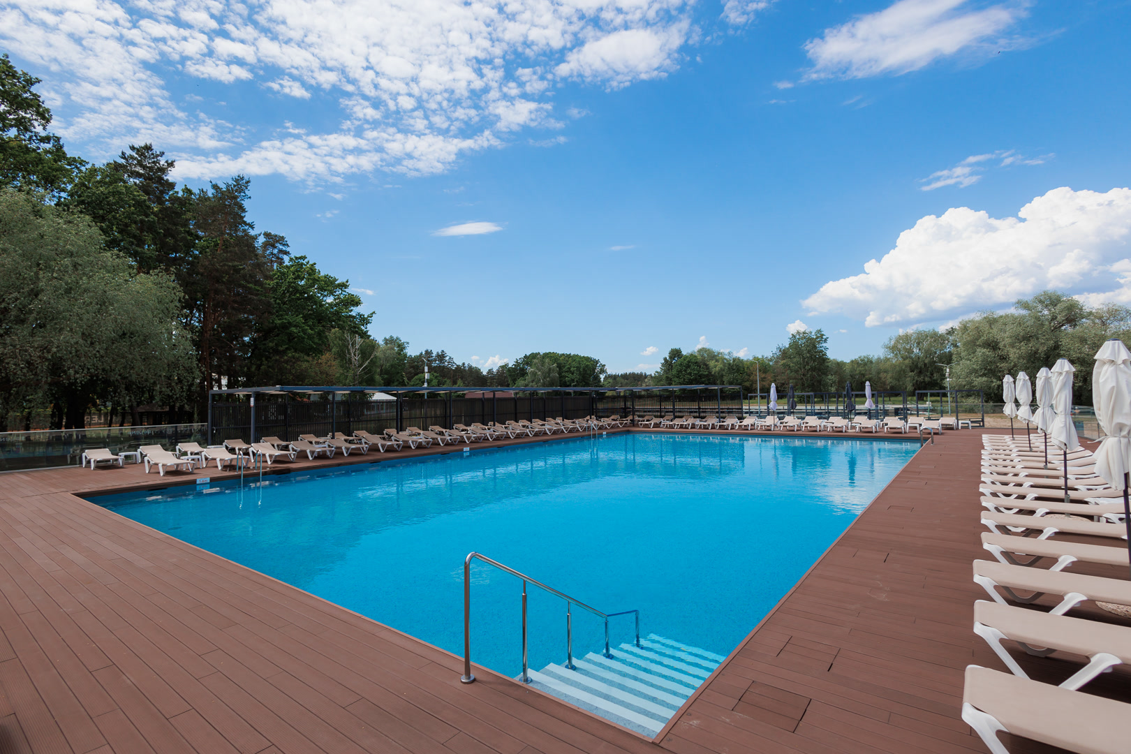 Selena Family Resort - Басейн