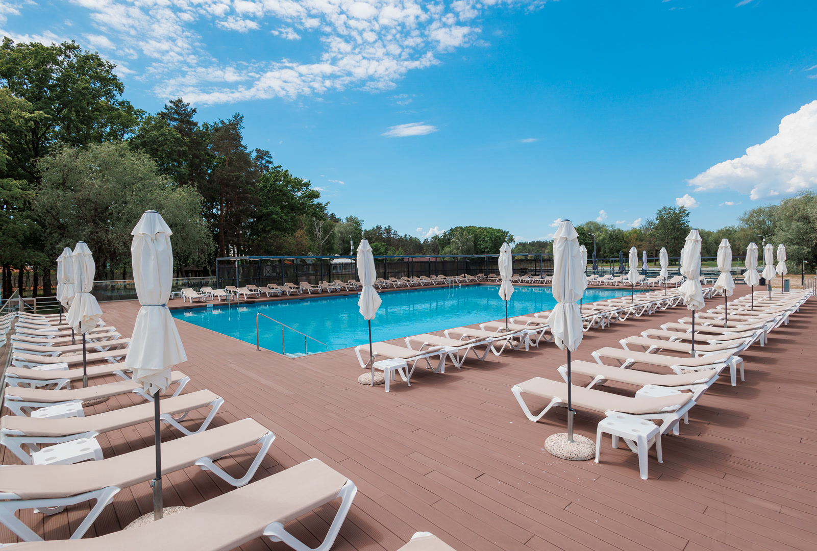 Selena Family Resort - Басейн