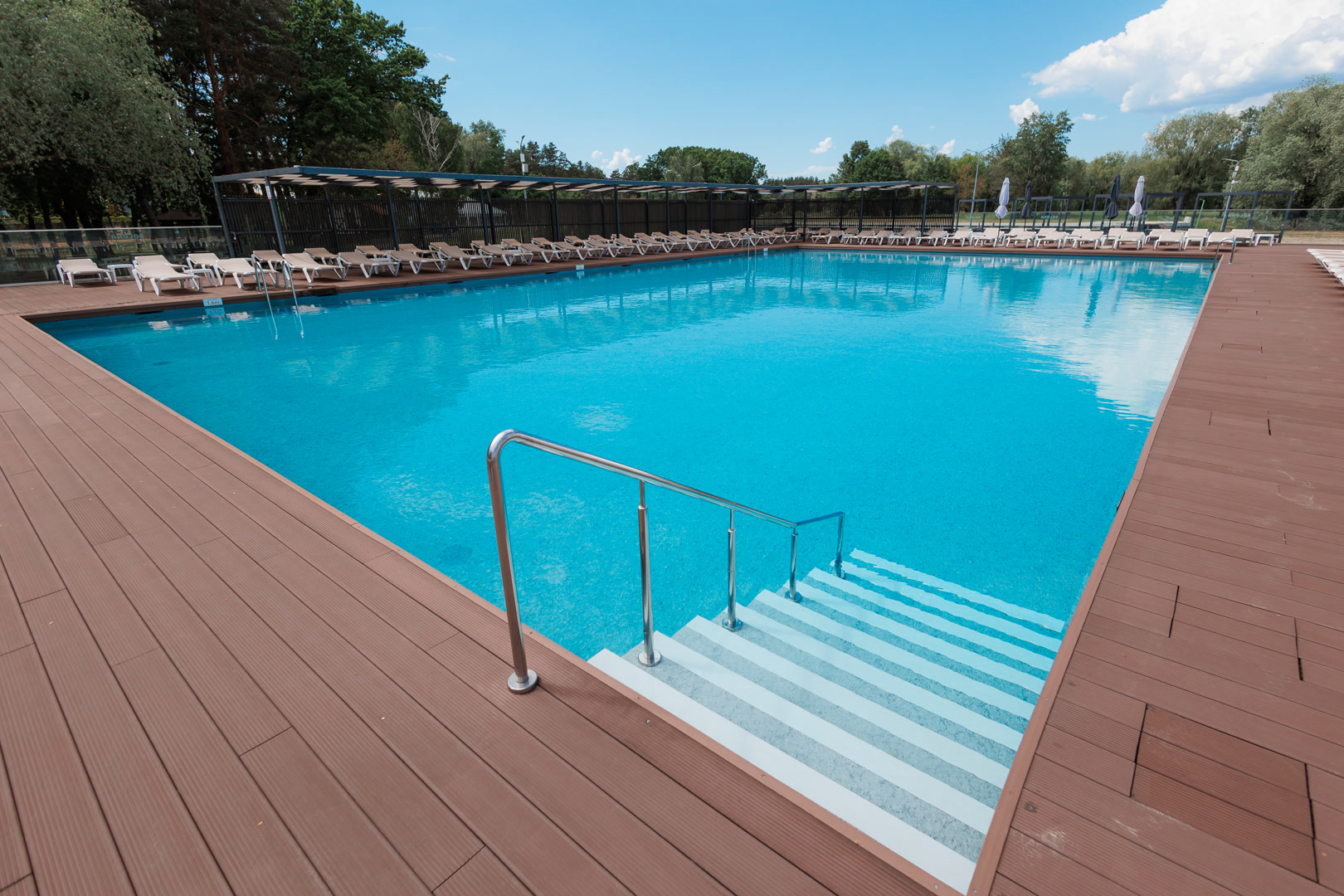 Selena Family Resort - Басейн
