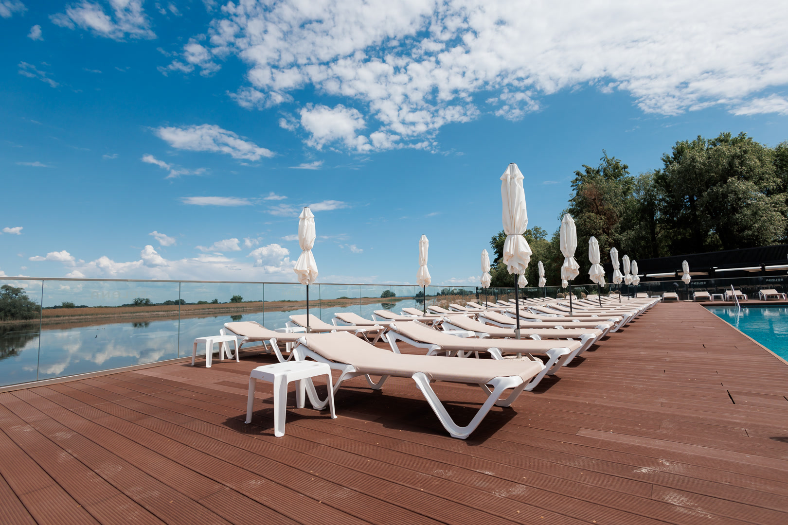 Selena Family Resort - Басейн