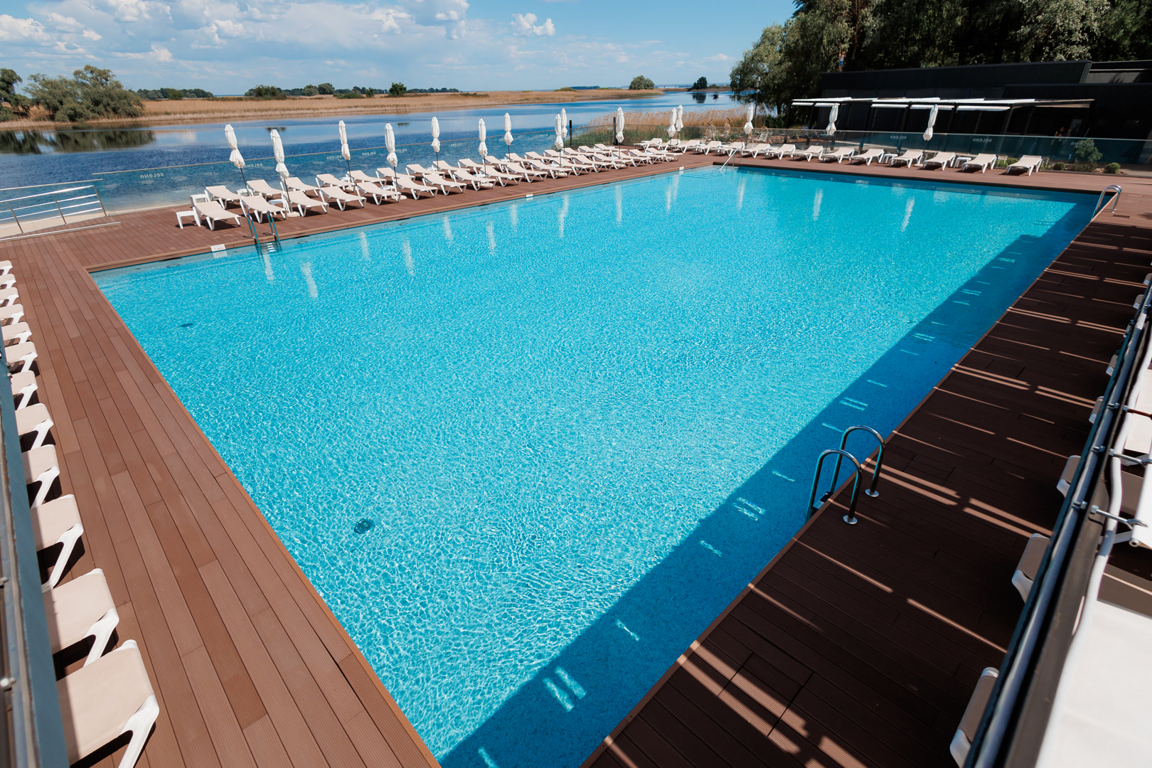 Selena Family Resort - Басейн