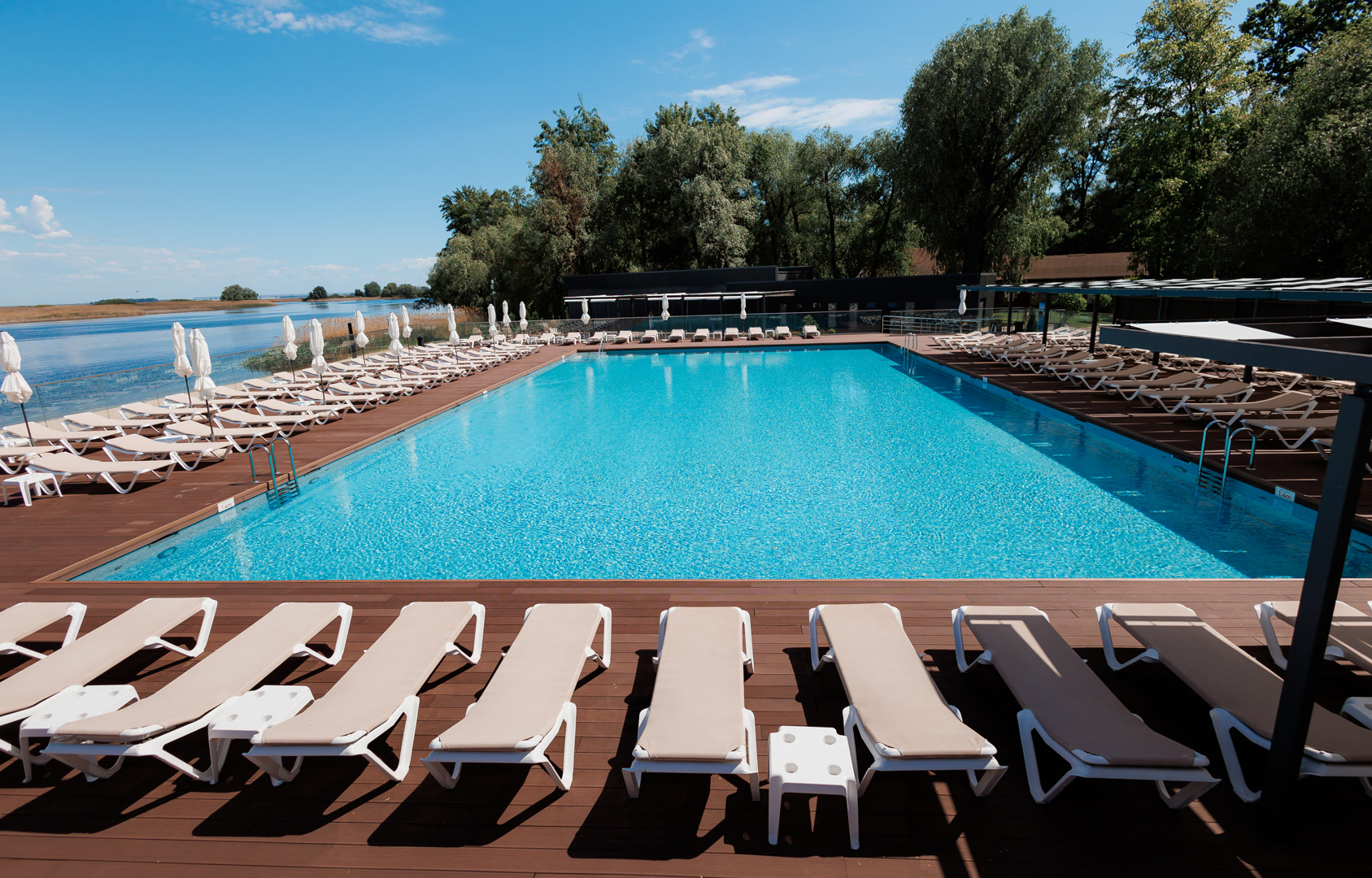 Selena Family Resort - Басейн