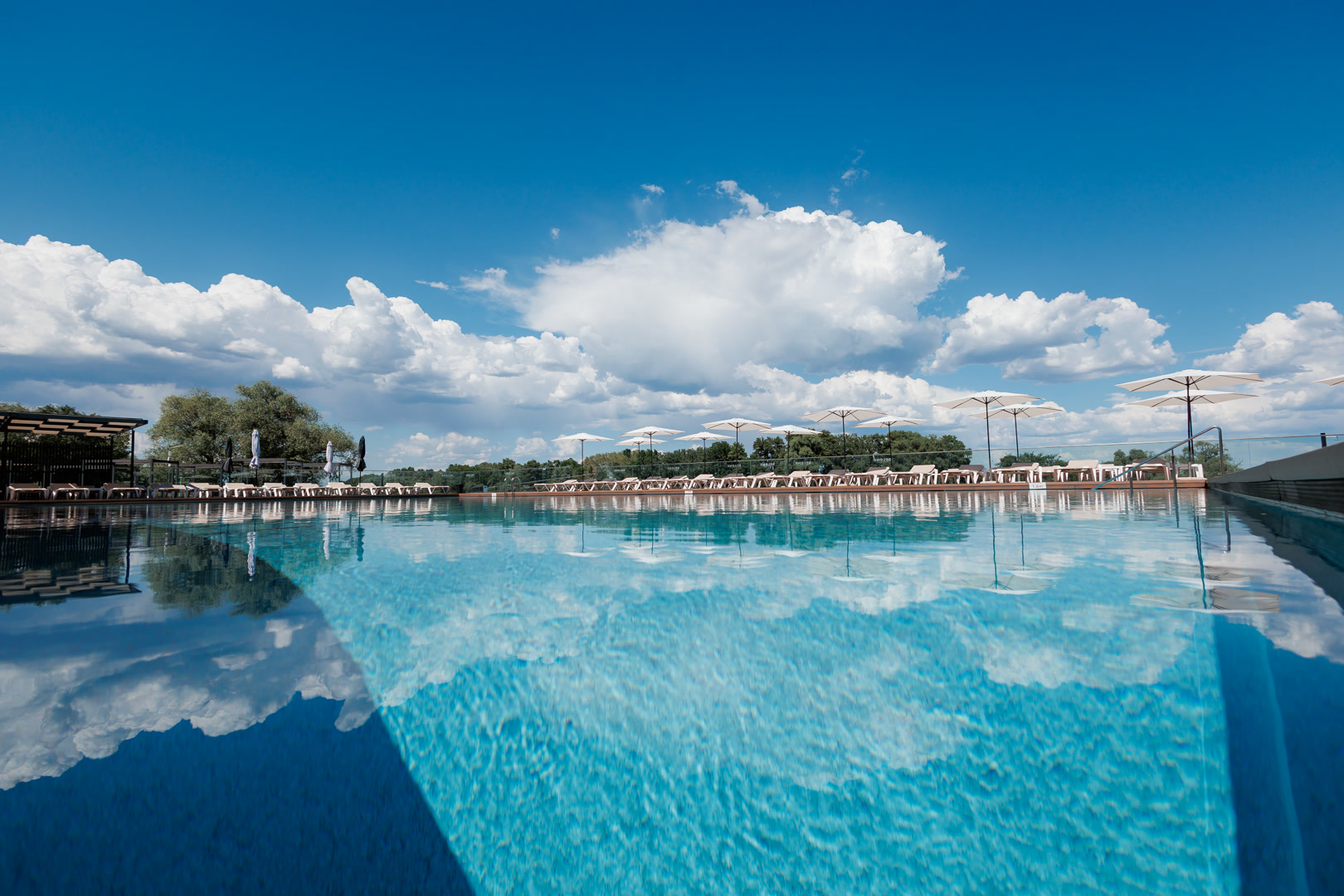 Selena Family Resort - Басейн