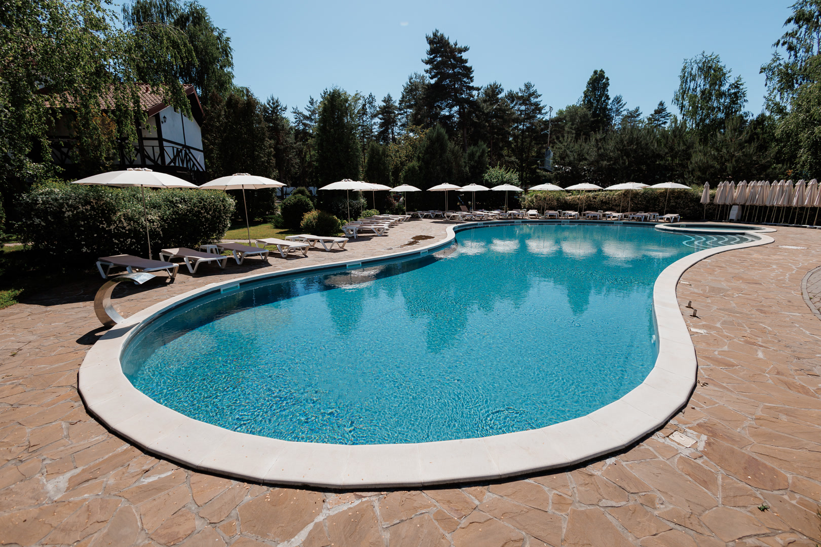 Selena Family Resort - Басейн
