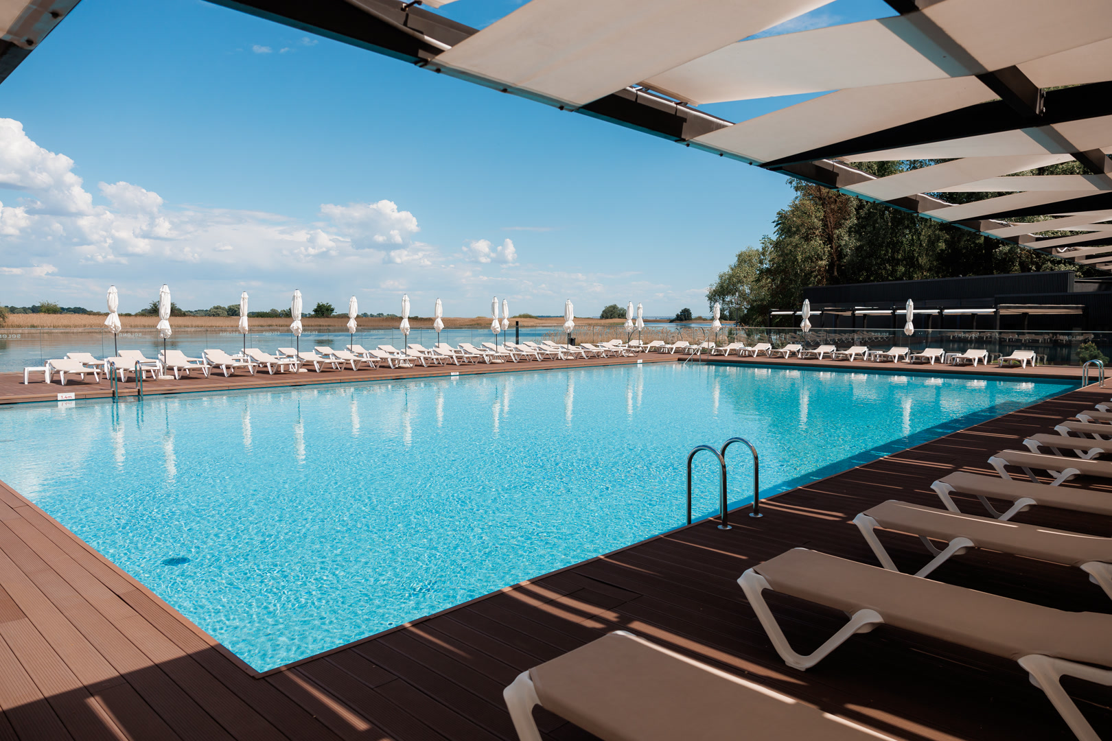 Selena Family Resort - Басейн