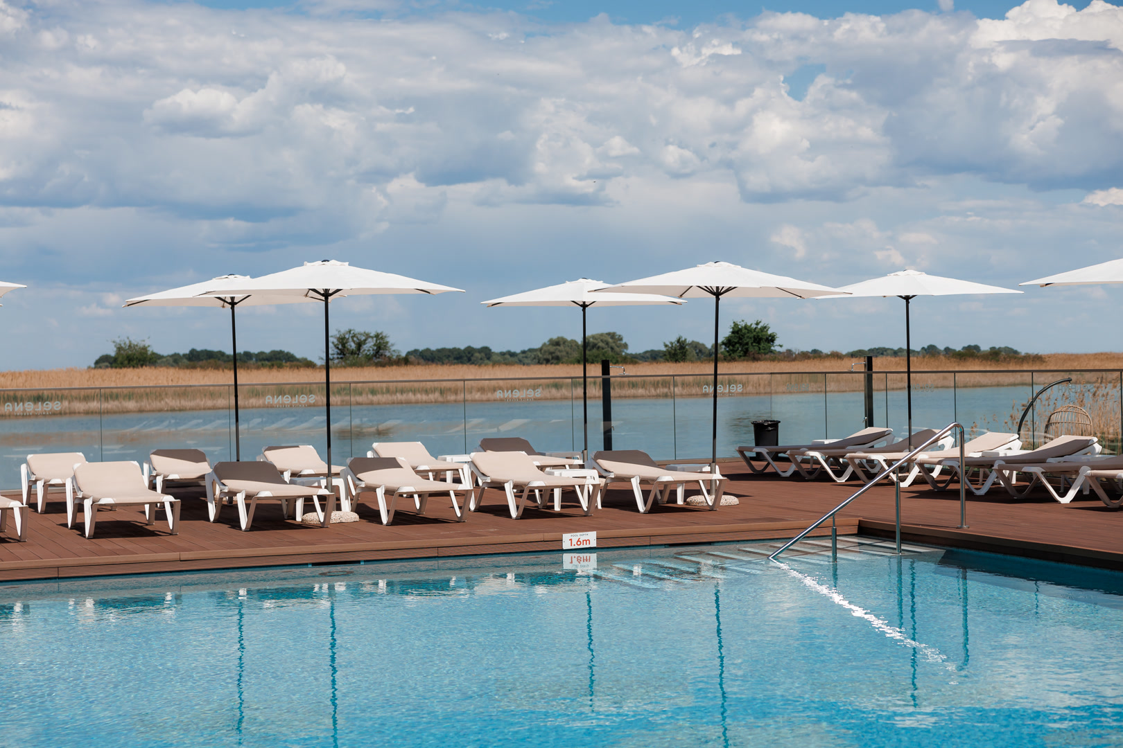 Selena Family Resort - Басейн